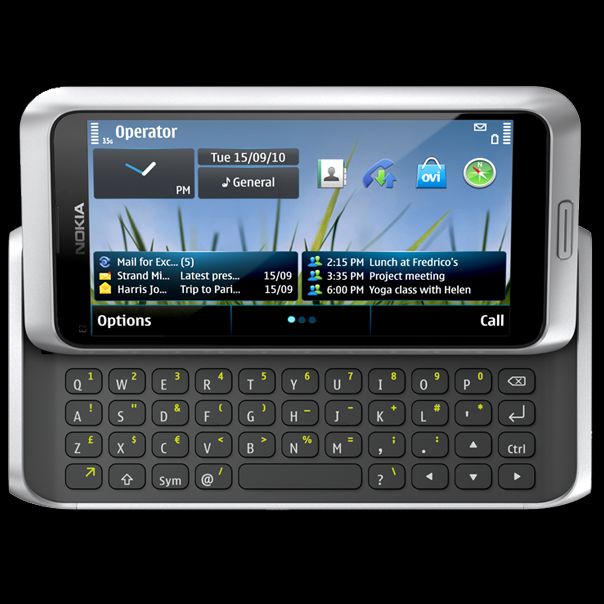 NEW NOKIA E7 3G 16GB 8MP 4.0 GORILLA GLASS SLIDE QWERTY GPS WIFI 