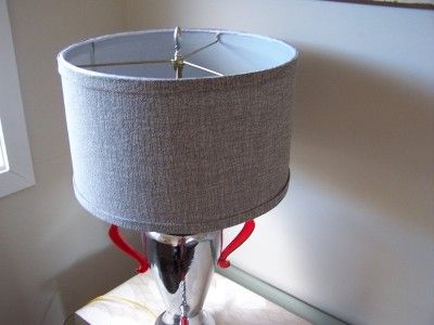   Deco Lamp Began Life as a Coffee Urn and has been Cleverly Converted