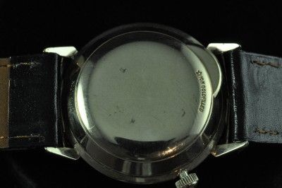 VINTAGE HAMILTON ELECTRIC NAUTILUS MASONIC WRISTWATCH ****  