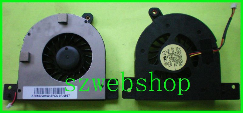 Toshiba Satellite A135 S4656 A135 S4666 CPU cooling Fan  