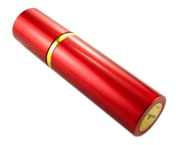 Police Pepper Spray Lipstick Pen Keychains case fits 3p  