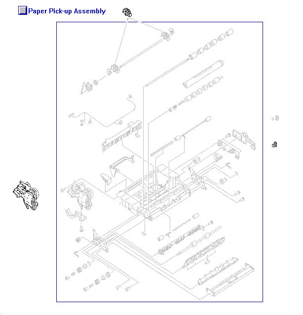 very important this refurbished pick up assembly is being sold on an 