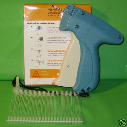 Standard Label Price Tagging Tag Guns 500 pin+2 needle  