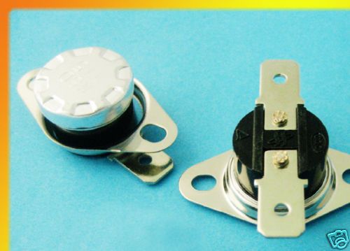 3x KSD 301 Temperature Switch Thermostat 35 °C N.O new  