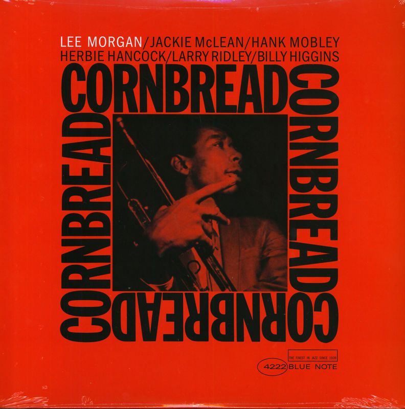 LEE MORGAN Cornbread LP NEW SS REISS BLUENOTE SOUL JAZZ  