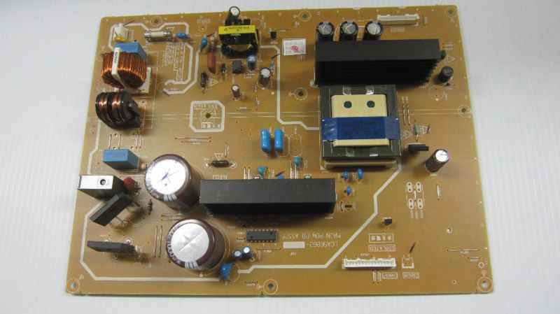 JVC LT 42PM30ZBA 42 Inch TV Power Board LCA90863  