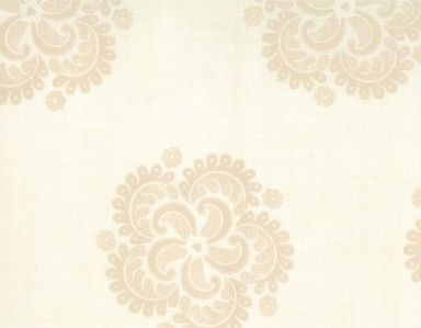 Fabric LUMIERE DE NOEL French General MODA   1/2 yard  