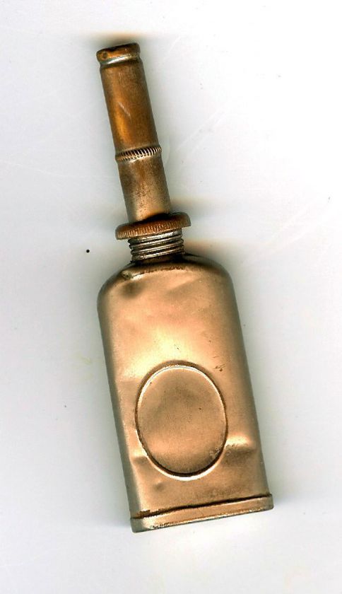 Vintage Oil Can Used for Sewing Machines  