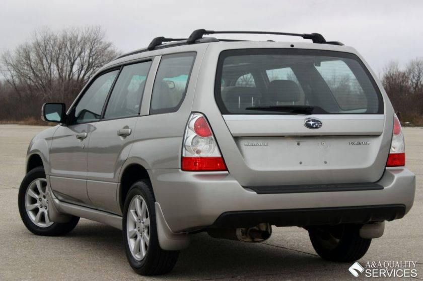 Subaru  Forester in Subaru   Motors