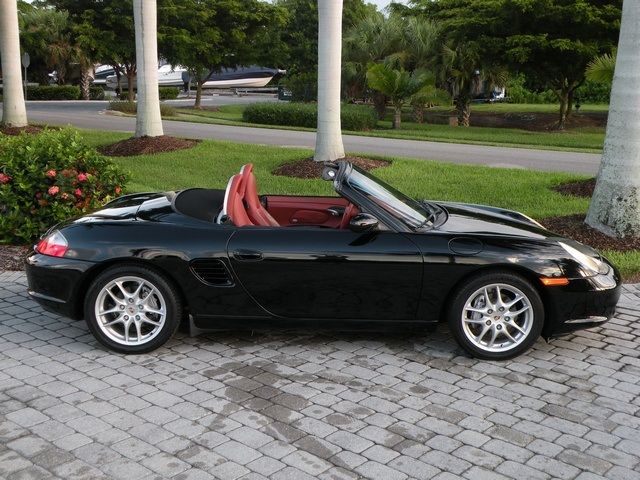 2003 Porsche Boxster   Photo 31   Fort Myers, FL 33908