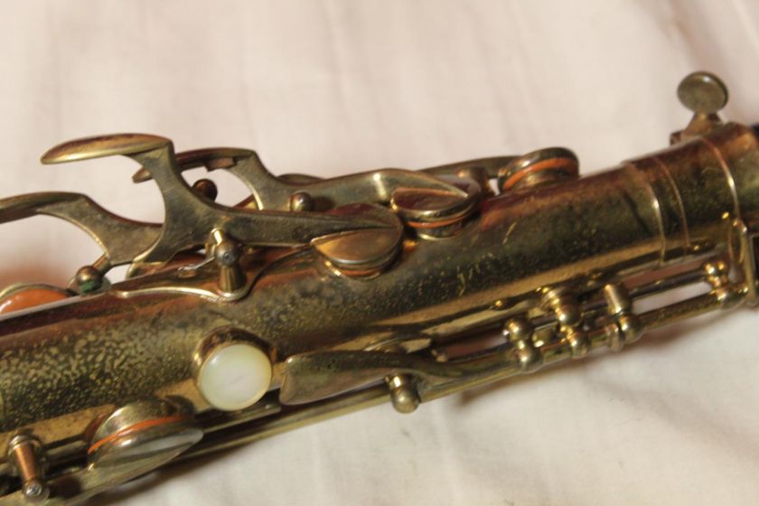 Selmer Balanced Action Alto Saxophone VERY NICE WOW  