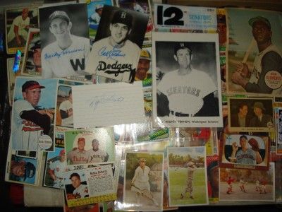   LOT 100+ POUNDS SPORTS CARDS CLEMENTE H WAGNER AUTOS T206  