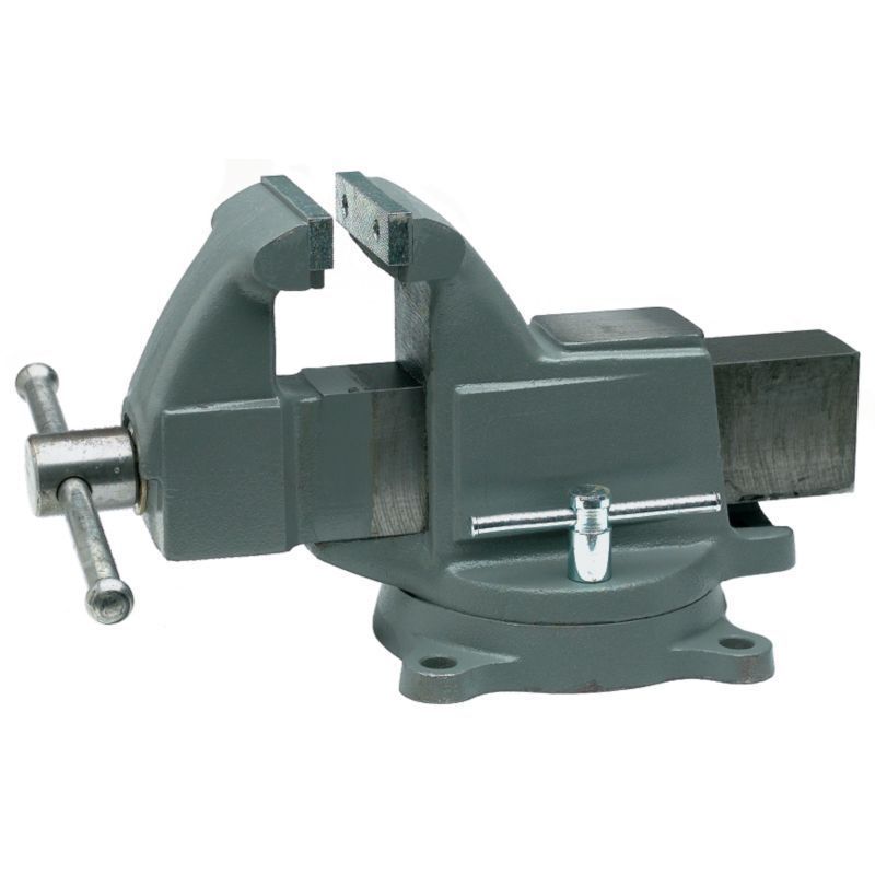   604 1/2 M3 Machinist Vise, Swivel Base   4 1/2 #10204   Brand New