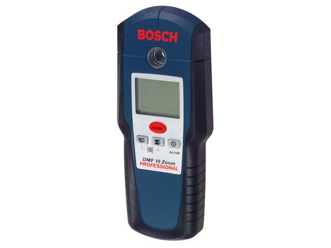 New Bosch DMF10 Professional Zoom Metal Cable Detector  