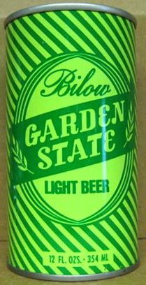 pack BILOW 1979 ST PATRICKS DAY BEER Cans WISCONSIN, Irish Garden 