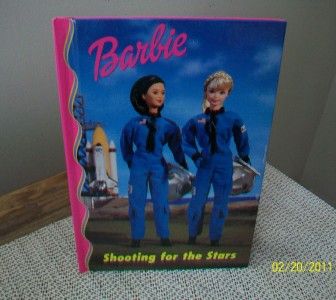 Barbie & Friends Bookclub Hardcover Book Collection  