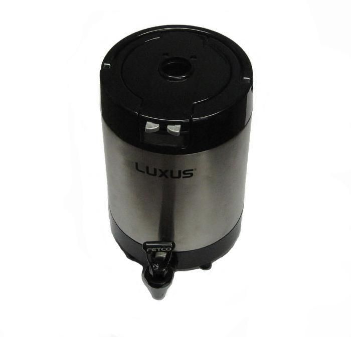 Fetco Luxus Thermal Dispenser 1 Gallon Missing 1 part  