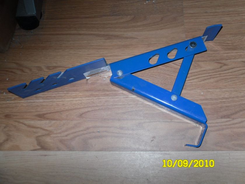 WERNER Adjustable Roof Bracket NEW  