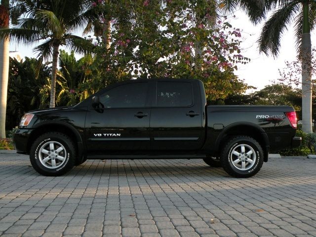 2009 Nissan Titan PRO 4X FFV   Photo 51   Fort Myers, FL 33908