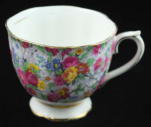 Vintage 4 Piece Royal Albert Bone China England Tea Set  