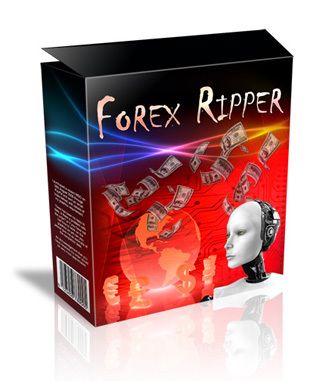 Forex Ripper EA expert advisor Trading Robot MT4 MT5  