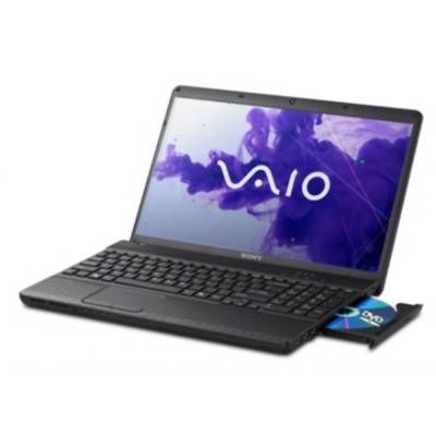 SONY VAIO EL VPCEL22FX/B 15.5 LED AMD E 450 1.65GHz, 4GB 320GB  