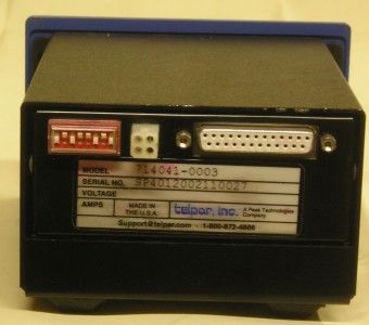 Telpar Panel Thermal Printer SP 401 Model 71401 0003  