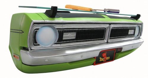 1971 Dodge Crysler Mopar Demon 3D Front End Wall Shelf  