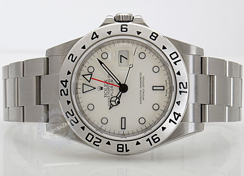 Rolex Explorer II 16570  