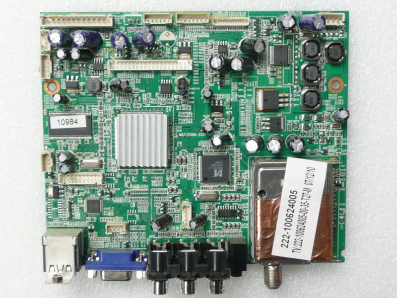 VIORE LC32VH56A MAIN BOARD E214887  