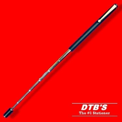 TELESCOPIC EXTENDING POINTER PEN LECTURE PRESENTATION CONFERENCE 