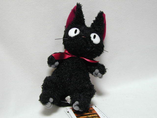 Item　　　　　　　　　Jiji fukafuka plush doll S size　k 