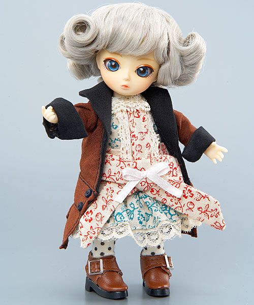 Ball Jointed Doll *AI * English ivy  