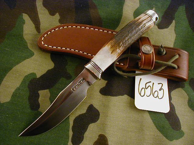 RANDALL KNIFE KNIVES #8X,SS,NSR,ABS,STG,DBR,WT  