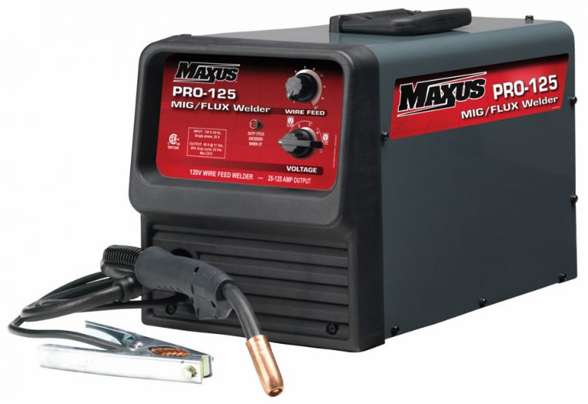 Maxus Flux Core Welder  MXW30800AV  