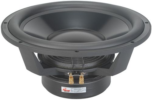 DAYTON 15 CAR AUDIO SUBWOOFER 4 OHMS LONG THROW  