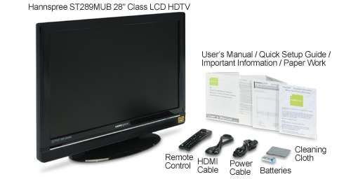   hdtv display area 28 diagonal size 27 5 aspect ratio 16 10 contrast