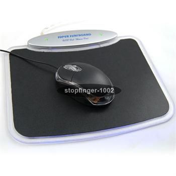   Mousepad Mouse Pad Mat + 4 Ports USB HUB for PC Laptop Computer  