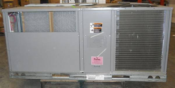   Weathermaker 48TC 4 Ton Packaged Air Condition/Heating Rooftop Unit