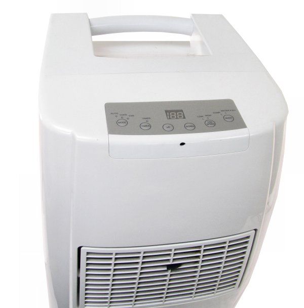 AMCOR AF 8000 BTU Portable Air Conditioner AC White  