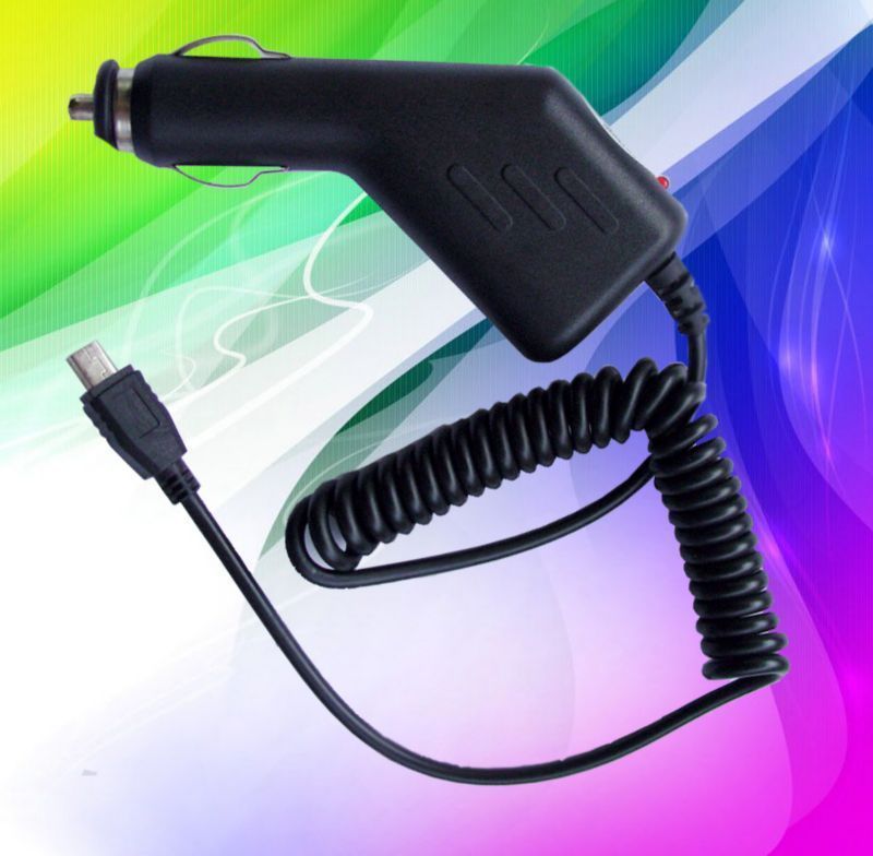 FOR Garmin StreetPilot C550 C330 C340 GPS Car Charger  