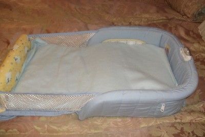 Close and Secure Sleeper Baby Bed  