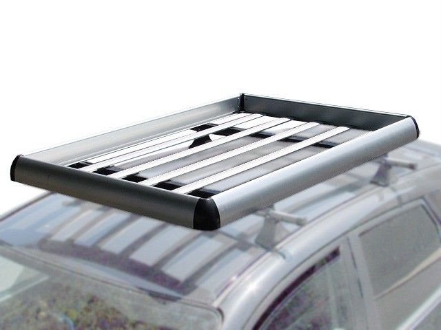 10 x Aluminum Roof Basket Top Cargo Carrier Rack 55x38  