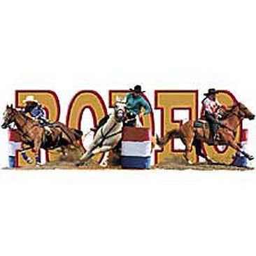 RODEO WORD HORSE BARREL RACING T SHIRT RODEO TEE S 3X  