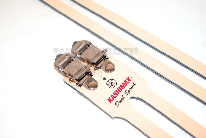   Dual Sprint double pedal straps (NJS)   Click Image to Close