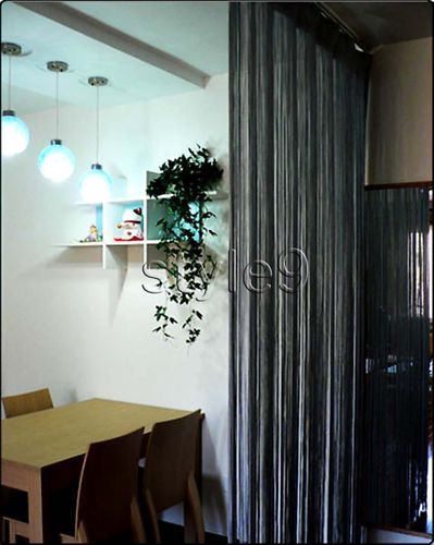 Fringe Curtain String Panel Decoration Room Divider  