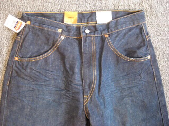 Levis Comfort Fit 511 Mens Denim Jeans 32x32 NEW NWT  