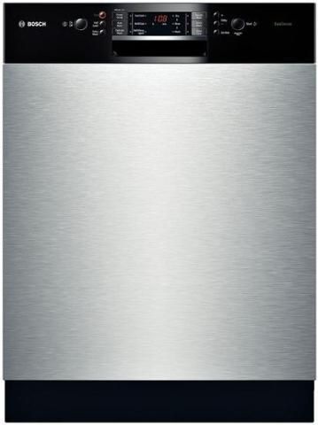 BOSCH SGE63E05UCB FULL CONSOLE DISHWASHER  