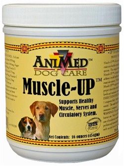 Animed Muscle up Powder 16oz  