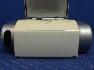 Canon Selphy DS810 Photo Printer X14  